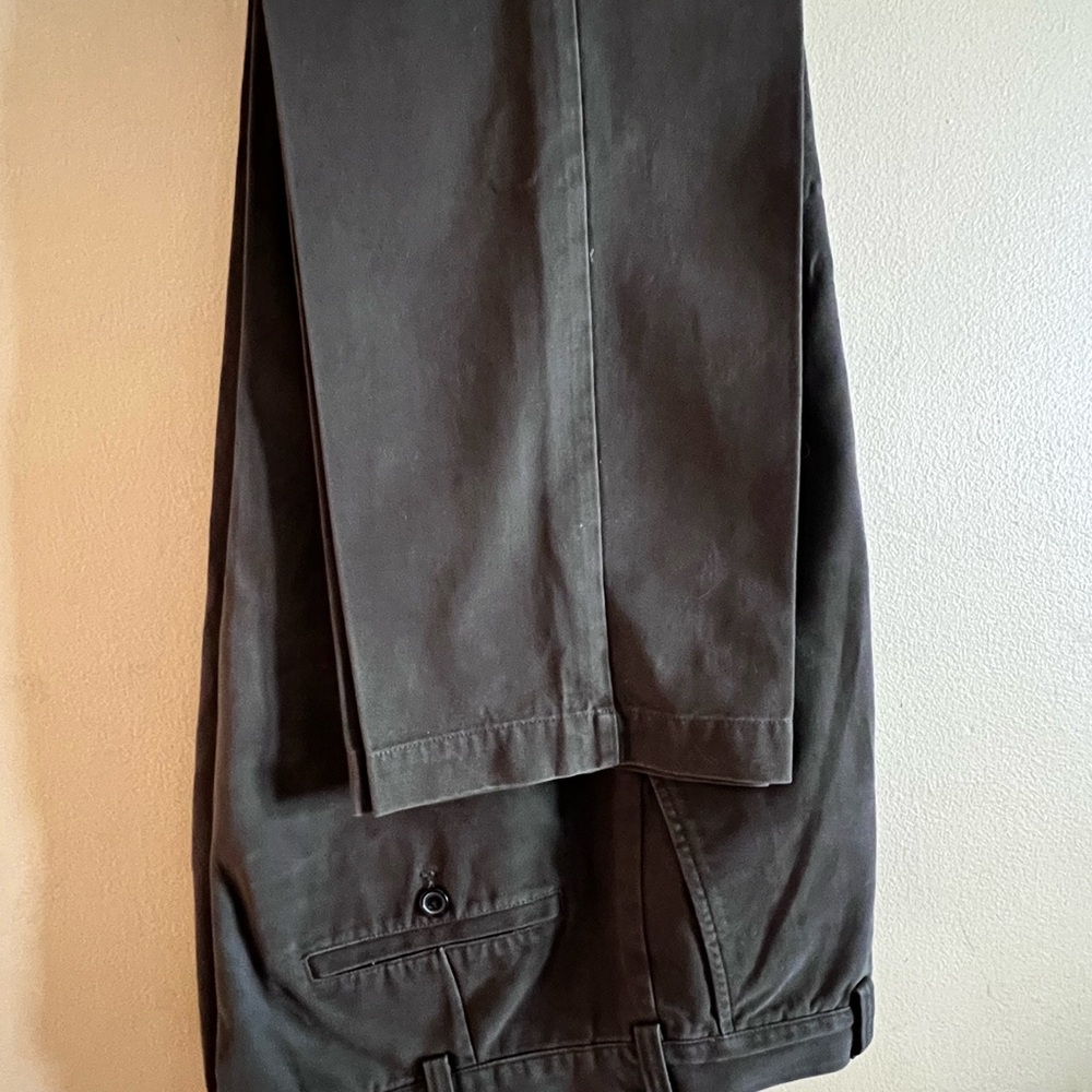 Brooks Brothers Cotton pants